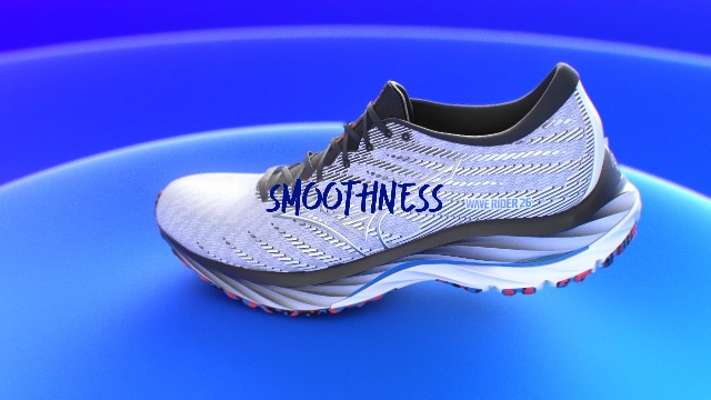 Amazon.com | Mizuno Wave Rider 26 Running Shoes, Jogging, Marathon